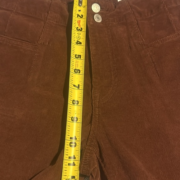 NWT Lucky Brand Womens High Rise Stevie Flare Jean - Picture 11 of 17